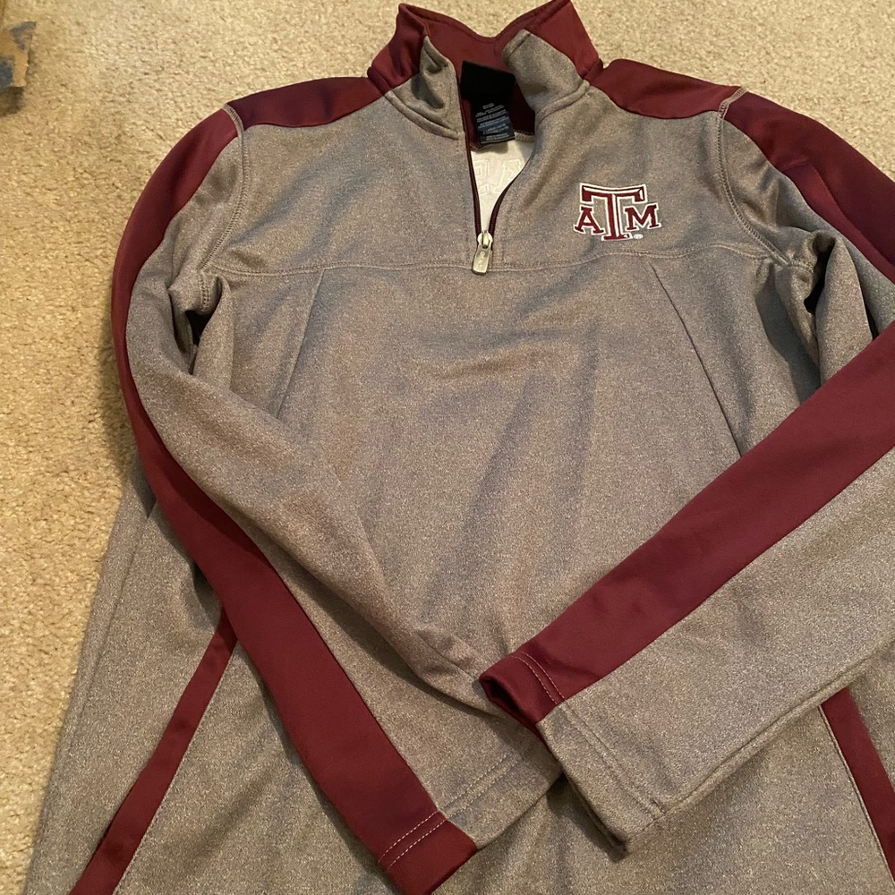 ⏳last day sale 11/14/22 Texas A&M long sleeve fleece